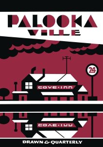 Palookaville #24 (2023)