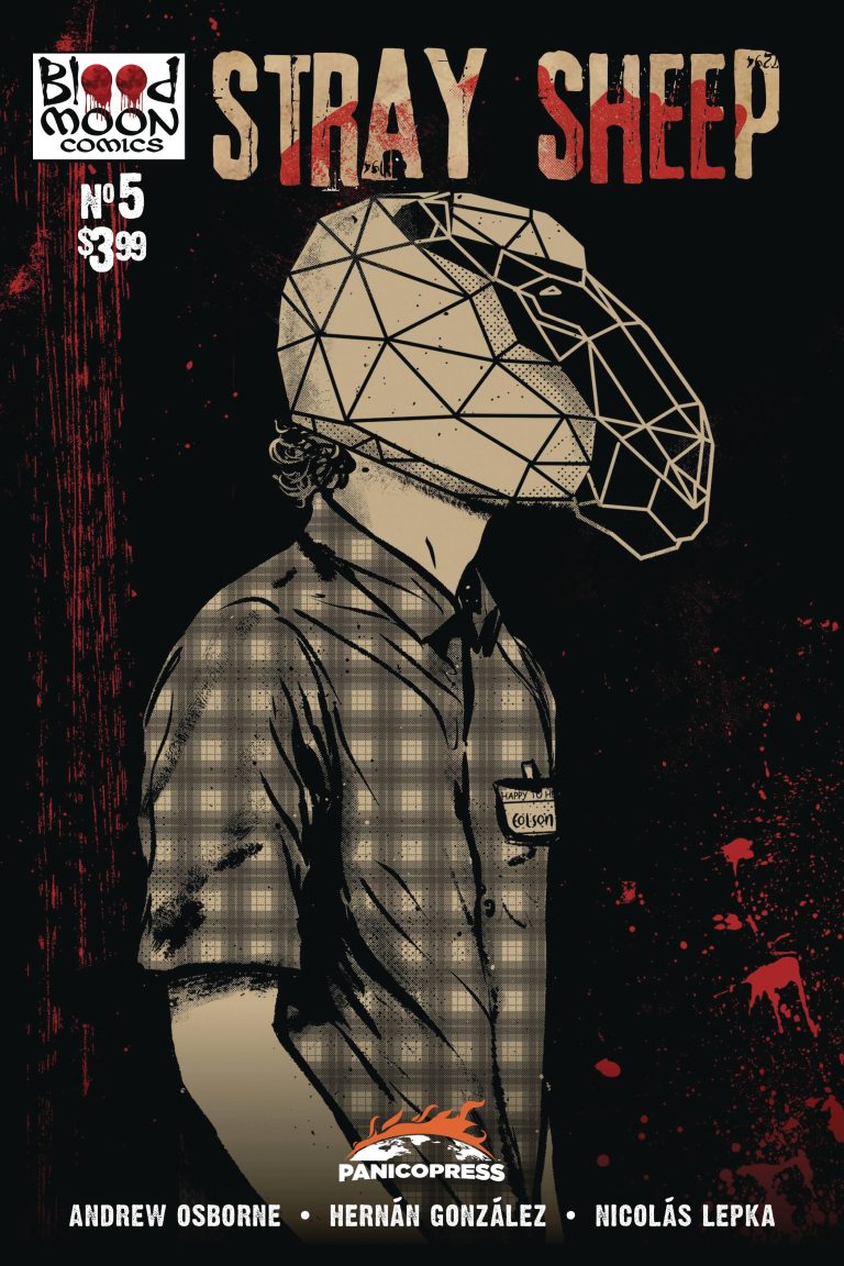 Stray Sheep #5 (2023)