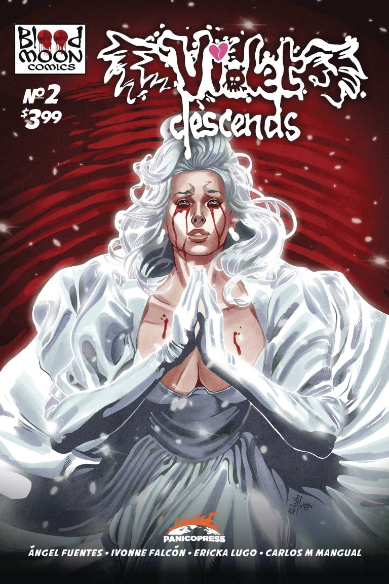 Violet Descends #2 (2023)