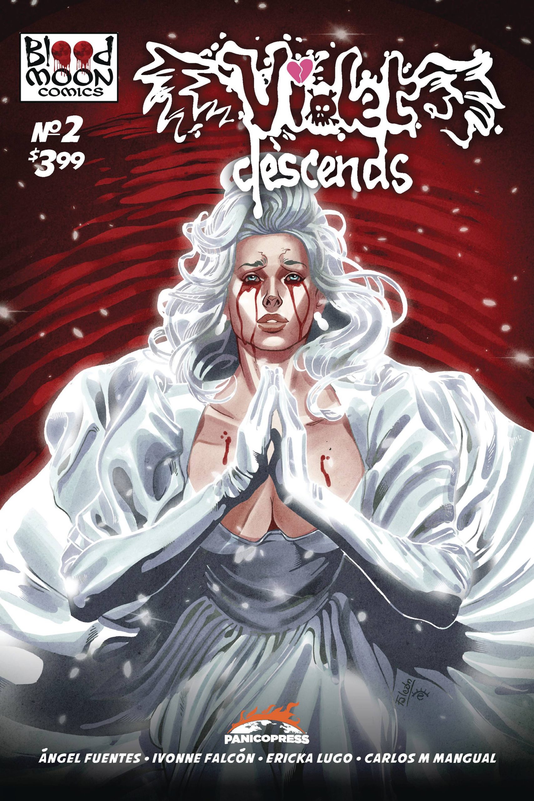 Violet Descends #2 (2023)