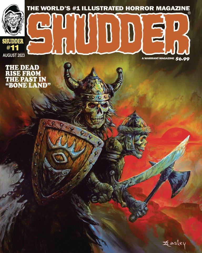 Shudder Magazine #11 (2023)