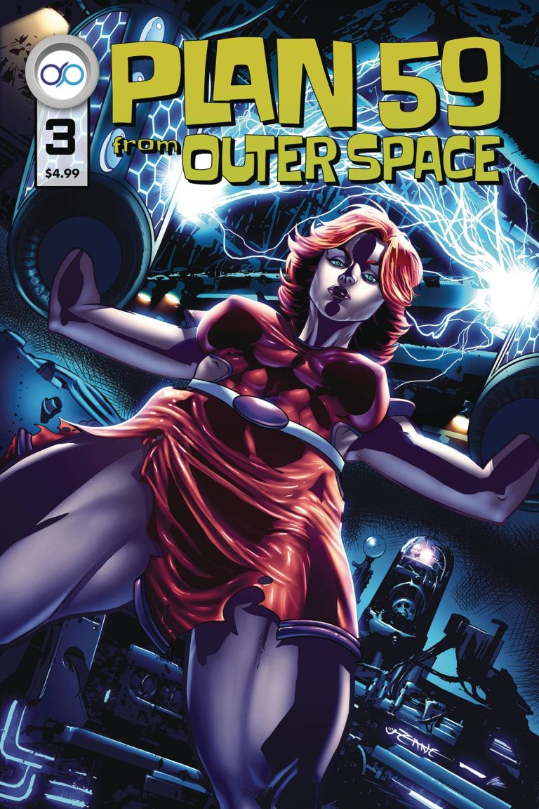 Plan 59 From Outer Space #3 (2023)