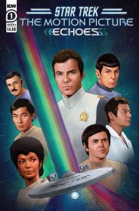Star Trek Echoes #1 (2023)