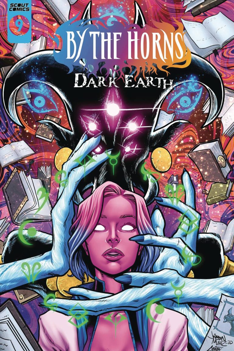 By The Horns: Dark Earth #9 (2023)