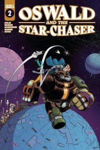 Oswald and the Star Chaser #2 (2023)
