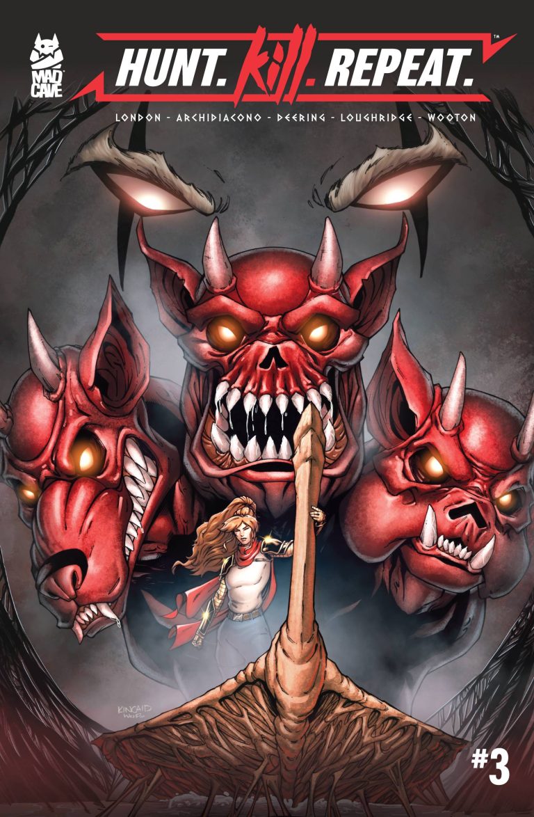 Hunt Kill Repeat #3 (2023)