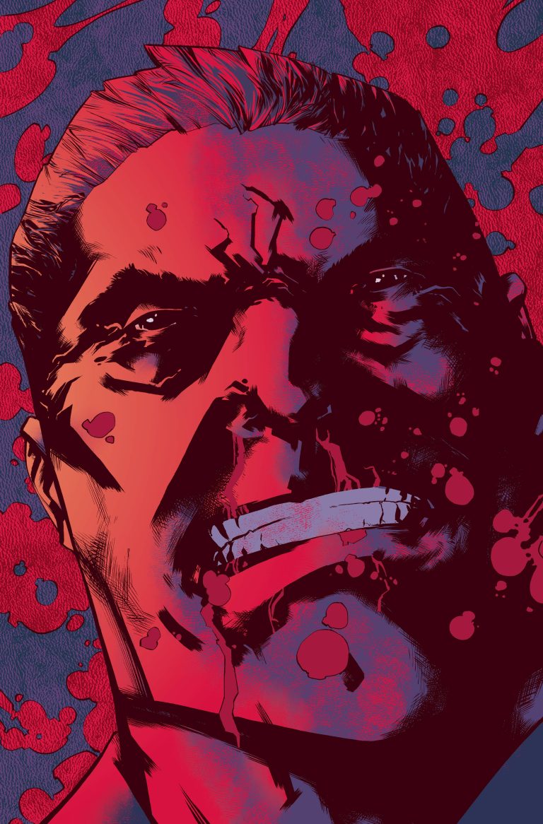 Bulls Of Beacon Hill #5 (2023)