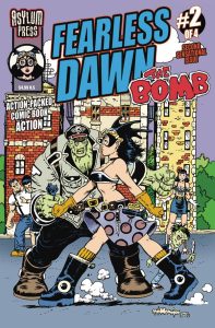 Fearless Dawn The Bomb #2 (2023)
