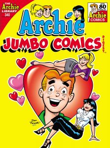 Archie Jumbo Comics Digest #340 (2023)