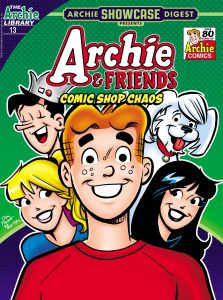 Archie Showcase Digest #13 (2023)