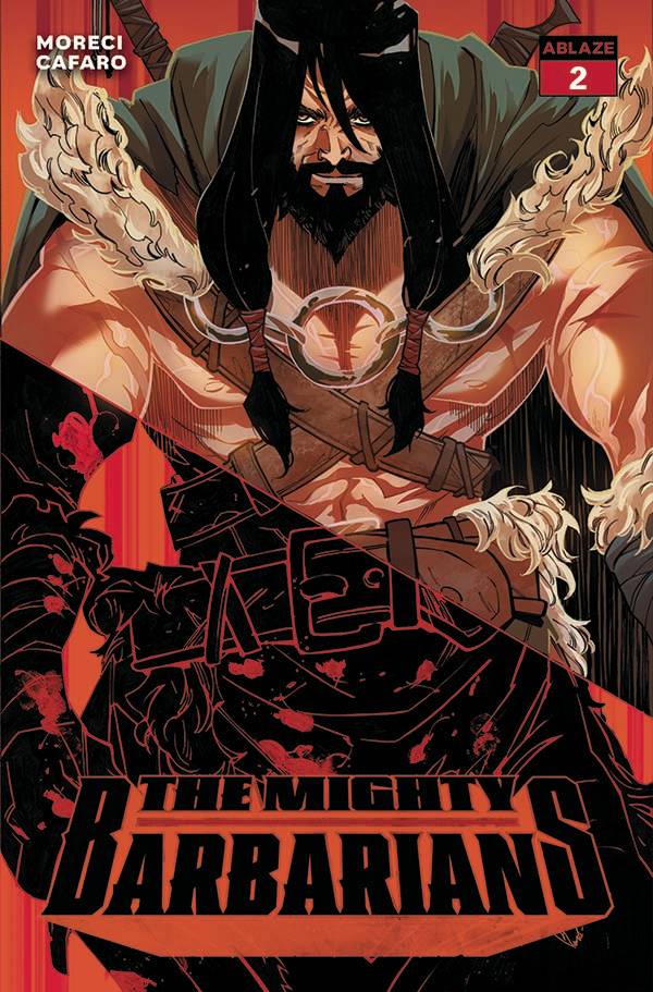The Mighty Barbarians #2 (2023)