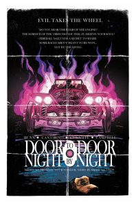 Door To Door Night By Night #6 (2023)