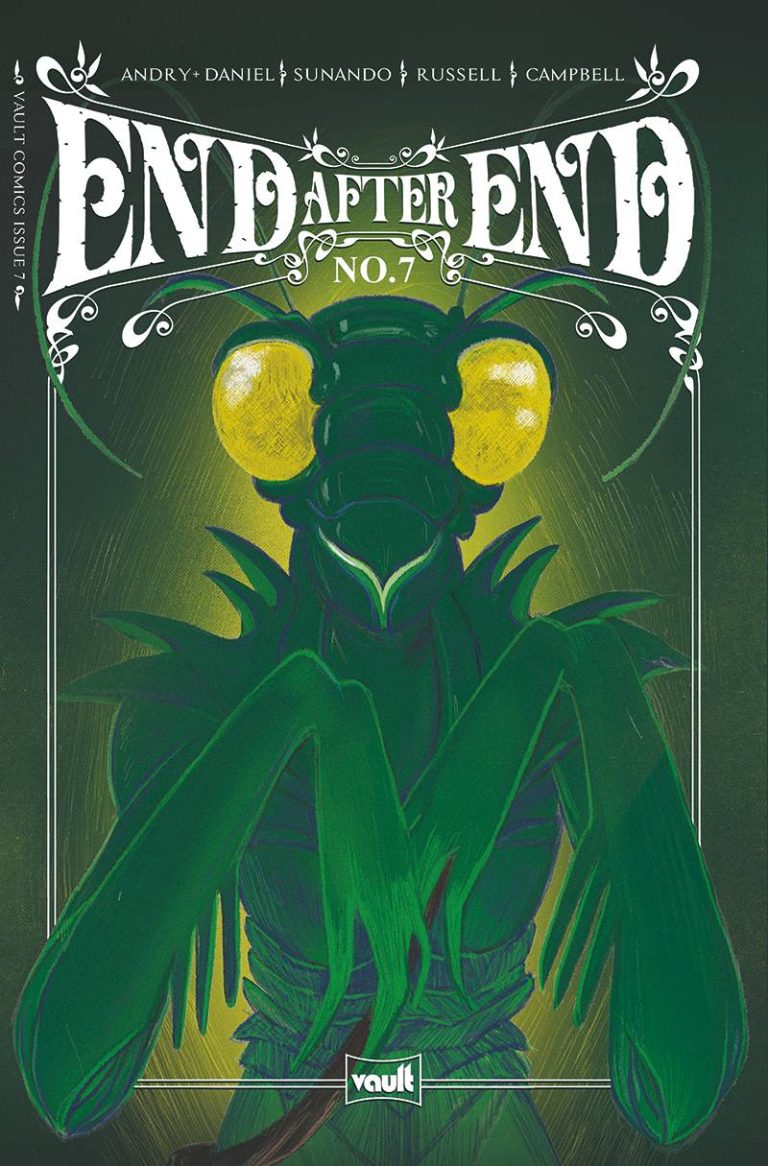 End After End #7 (2023)