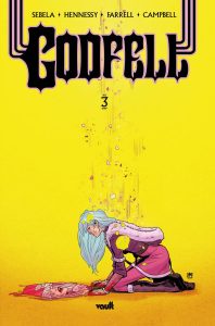 Godfell #3 (2023)