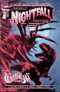 Nightfall: Double Feature #4 (2024)