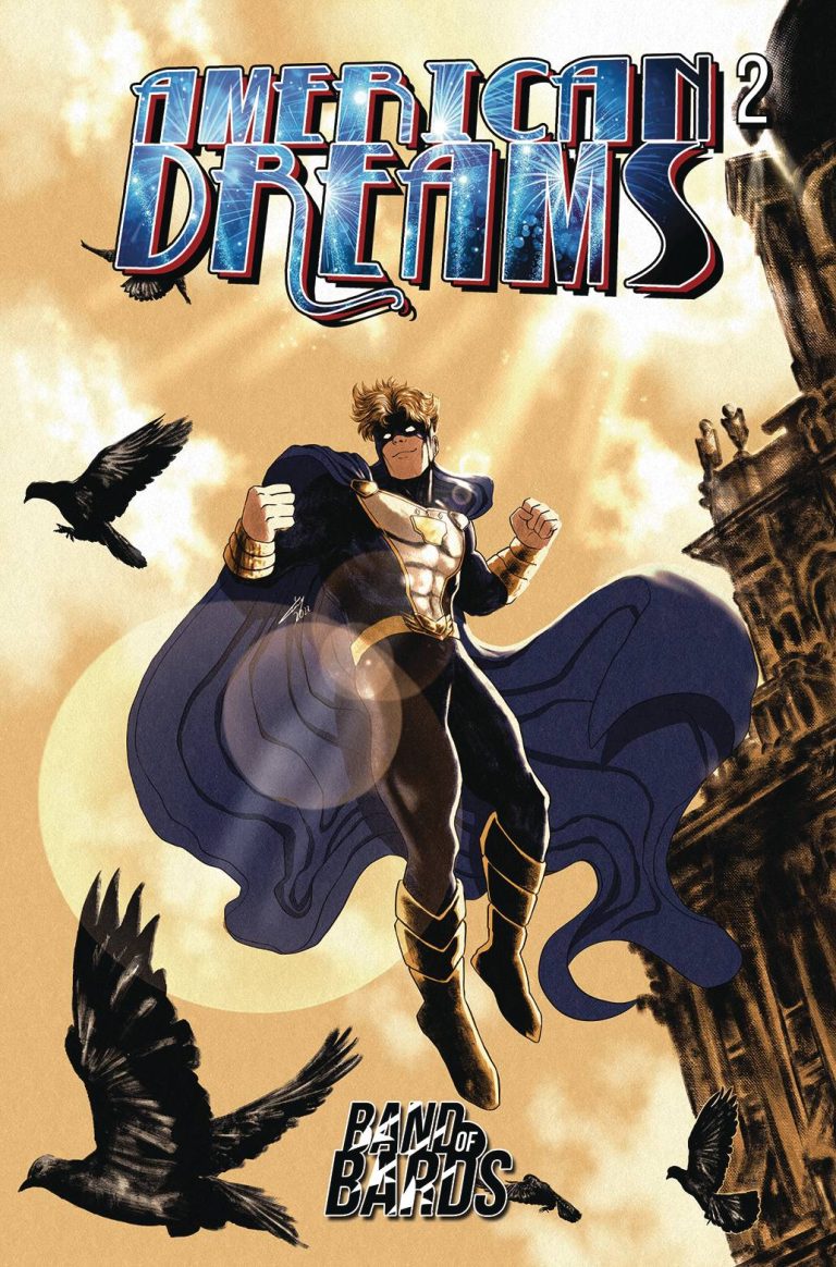 American Dreams #2 (2023)