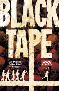 Black Tape #4 (2023)