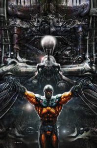 X-O Manowar Unconquered #3 (2023)