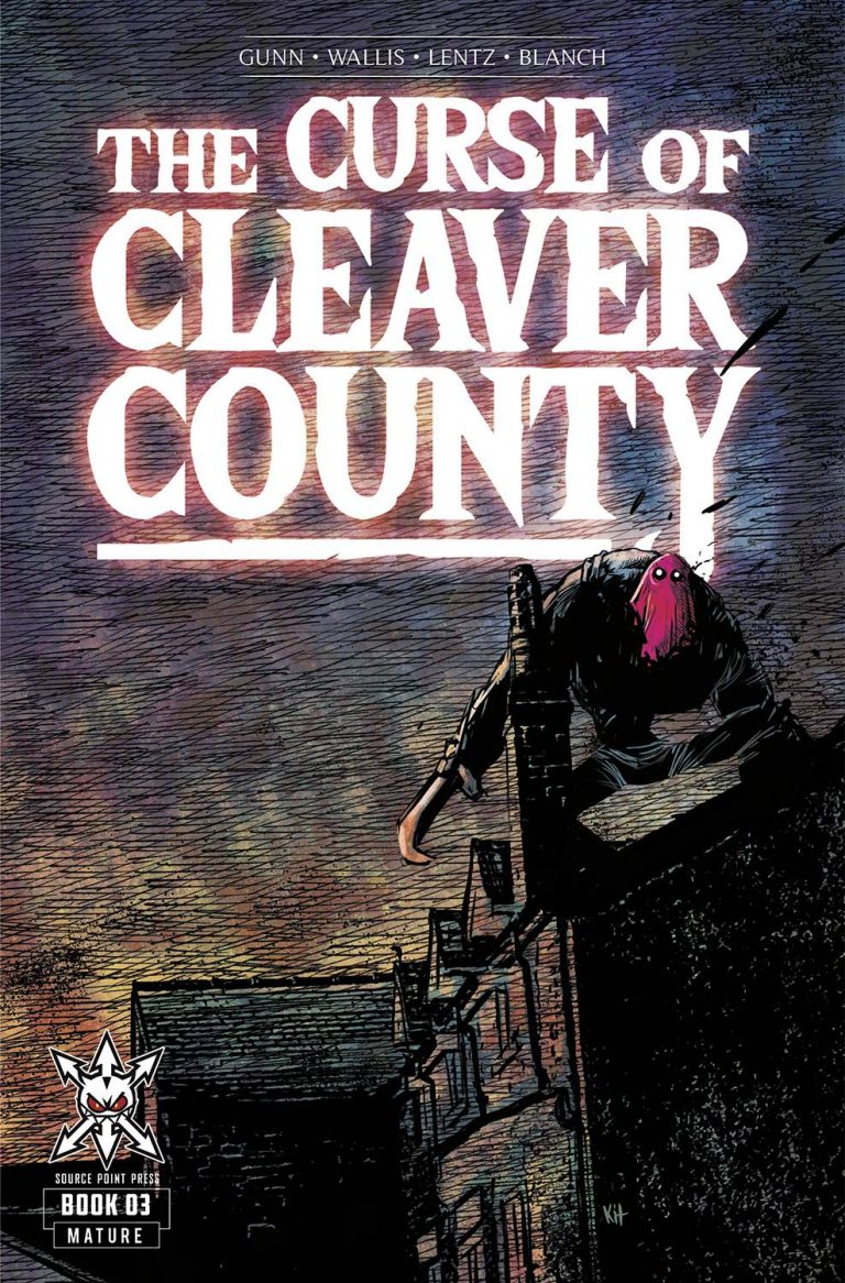 Curse of Cleaver County #3 (2023)