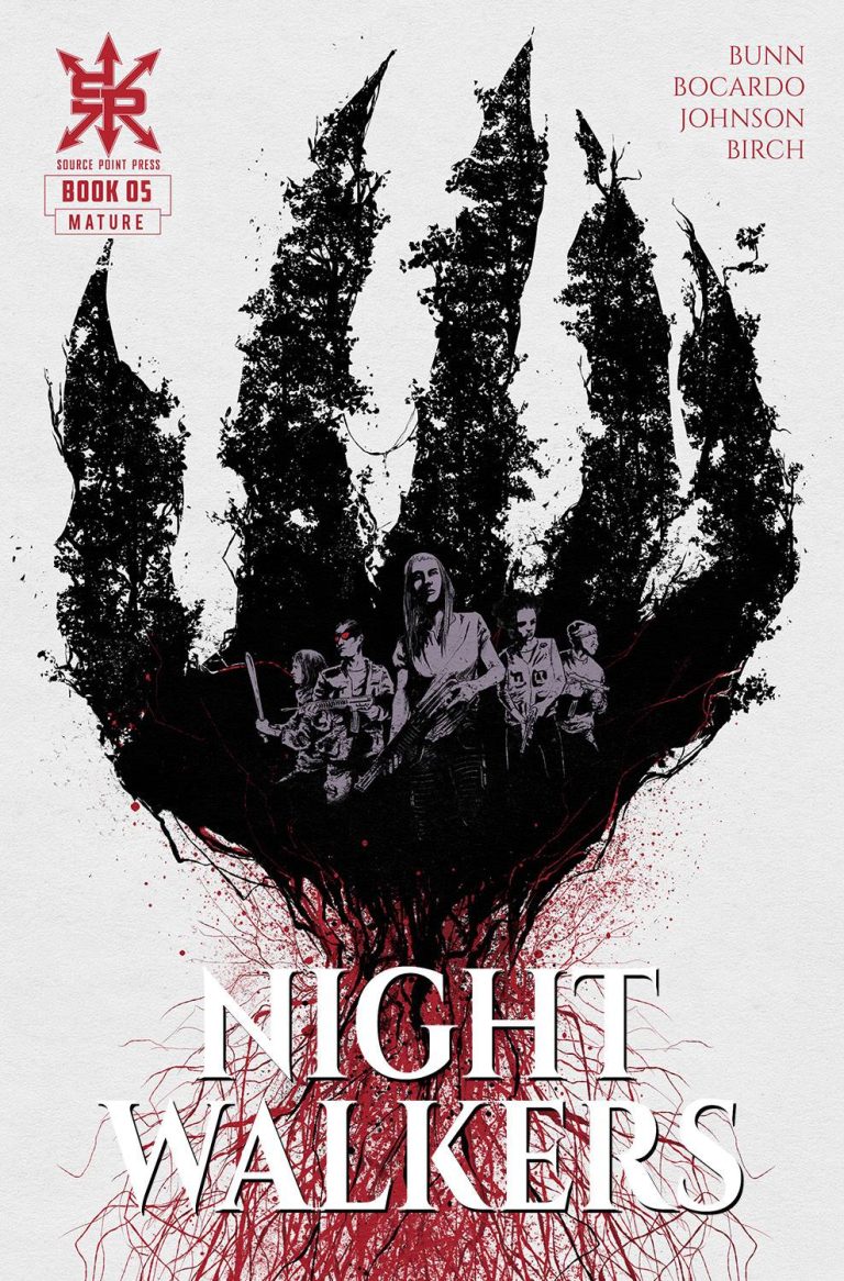 Night Walkers #5 (2023)