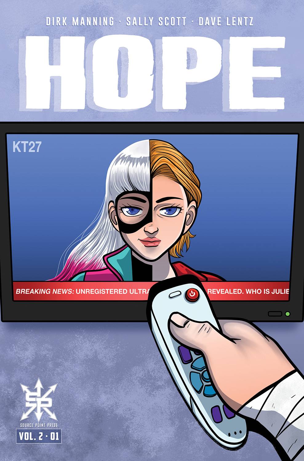 Hope Vol 2 #1 (2023)