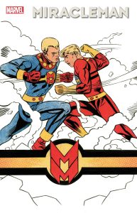 Miracleman: The Silver Age #7 (2023)