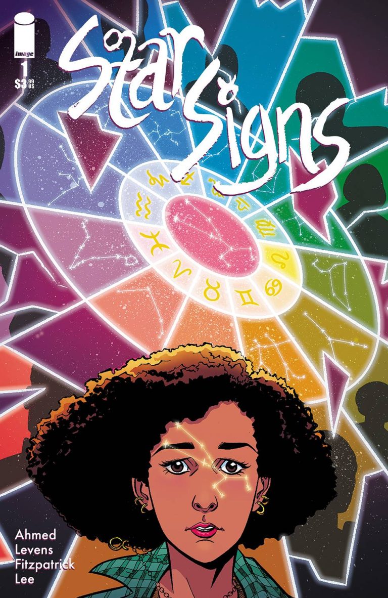 Starsigns #1 (2023)
