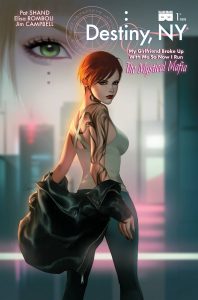 Destiny, Ny: Mystical Mafia #1 (2023)