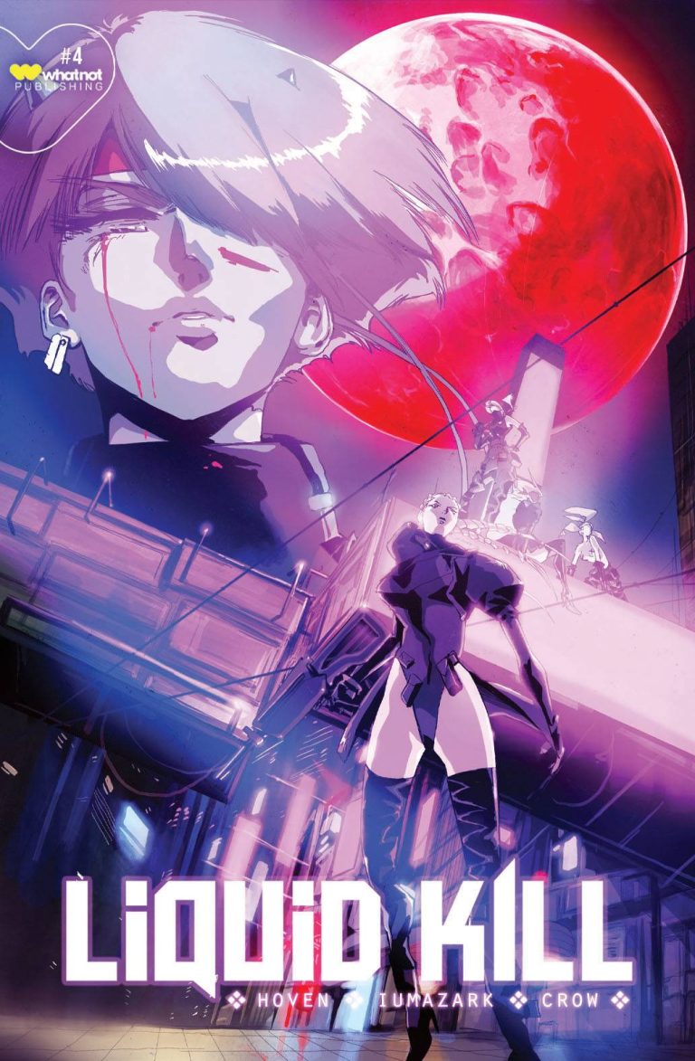 Liquid Kill #4 (2023)