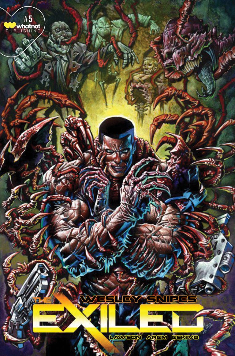 The Exiled #5 (2023)