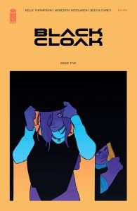 Black Cloak #5 (2023)