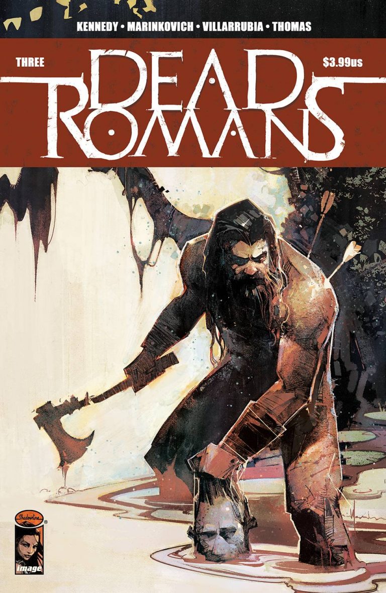 Dead Romans #3 (2023)