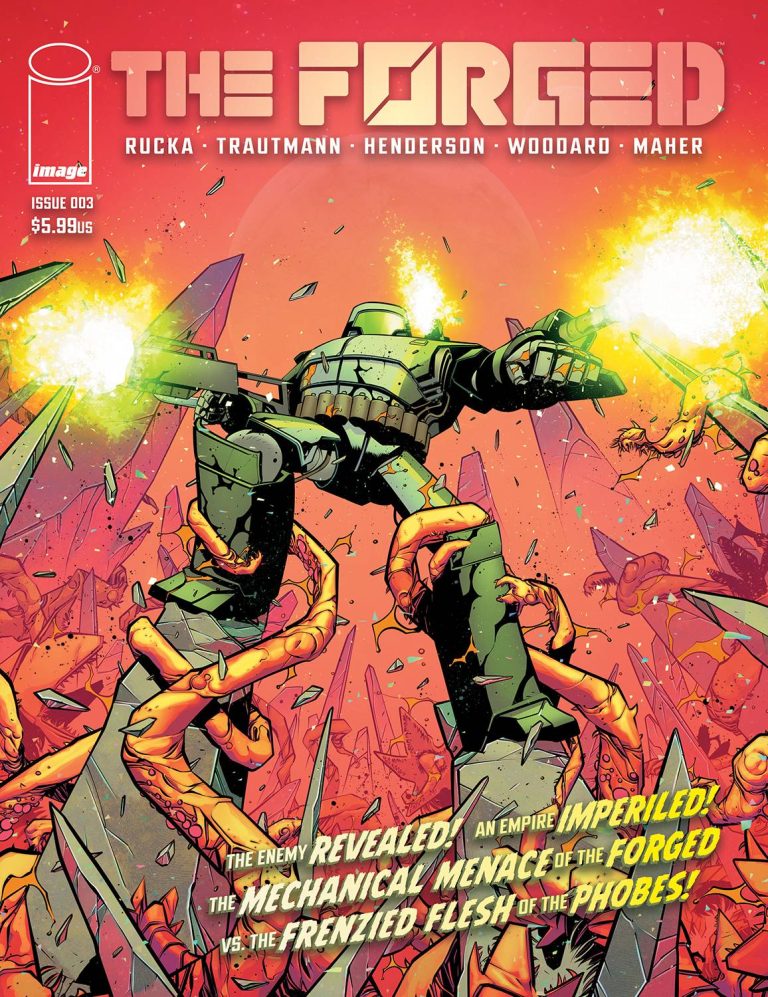 The Forged #3 (2023)