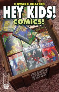 Hey Kids! Comics!: Schlock Of The New #2 (2023)