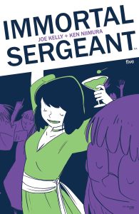 Immortal Sergeant #5 (2023)