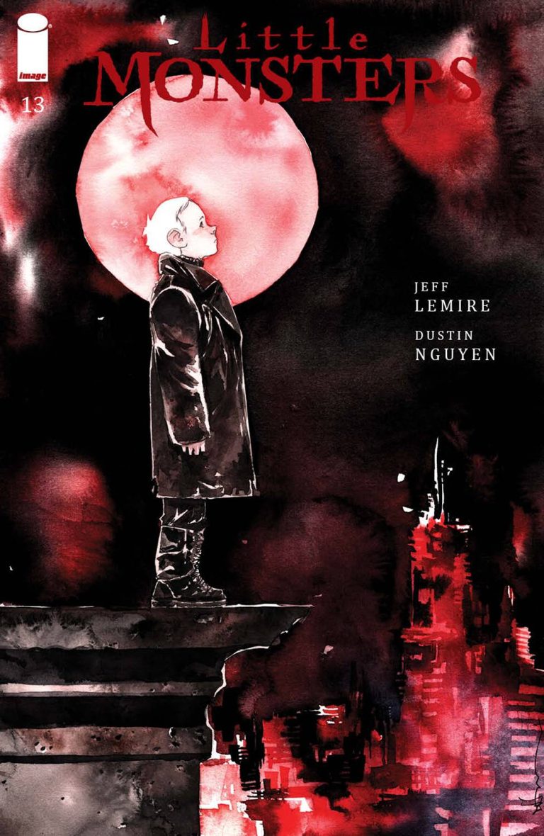 Little Monsters #13 (2023)