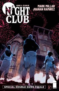Night Club #6 (2023)