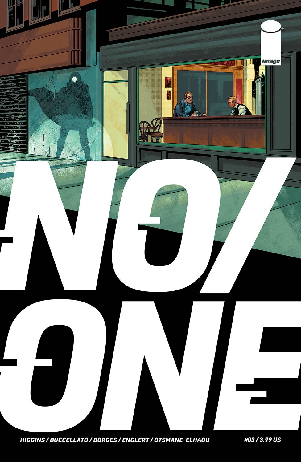 No/One #3 (2023)