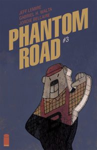 Phantom Road #3 (2023)