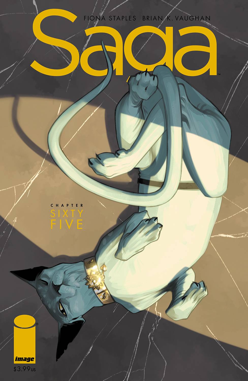 Saga #65 (2023)