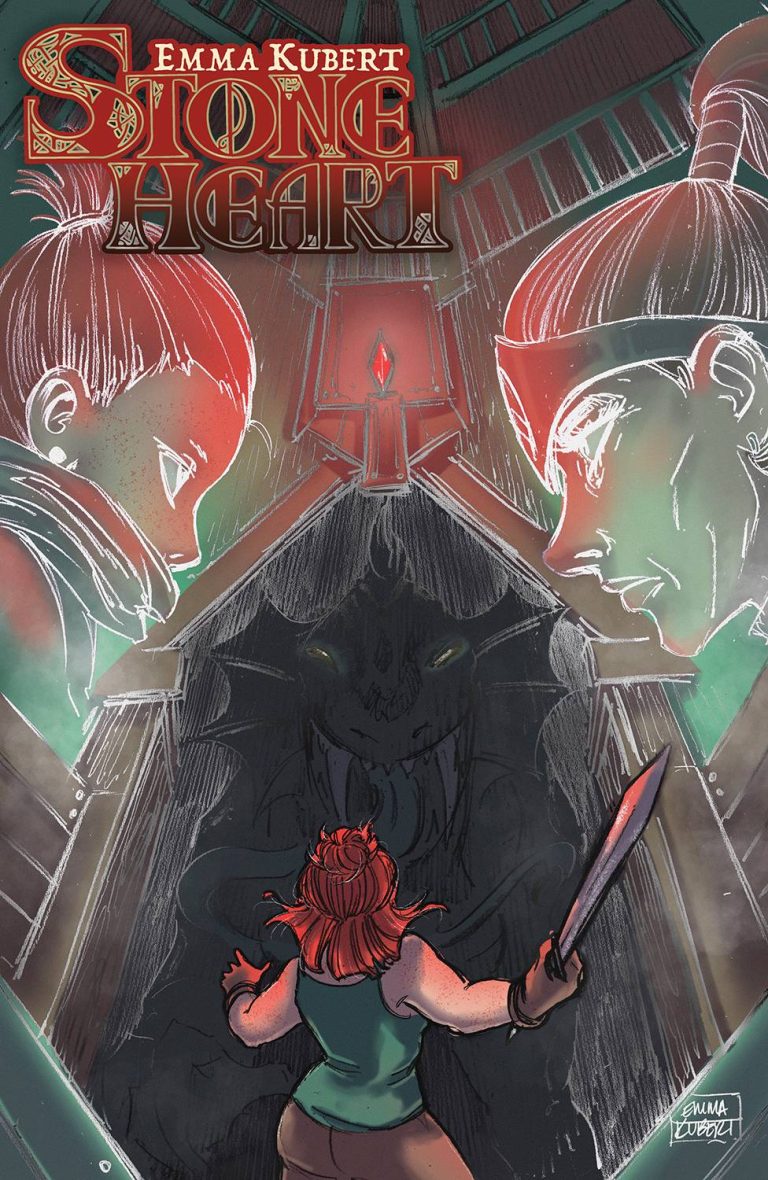 Stoneheart #3 (2023)