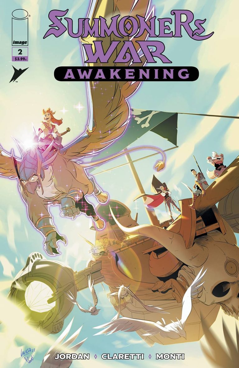 Summoners War Awakening #2 (2023)