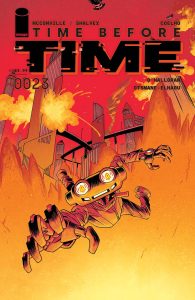 Time Before Time #23 (2023)