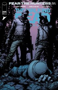 The Walking Dead Deluxe #63 (2023)