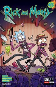 Rick and Morty #5 (2023)