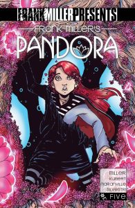 Pandora #5 (2023)