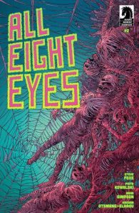All Eight Eyes #2 (2023)