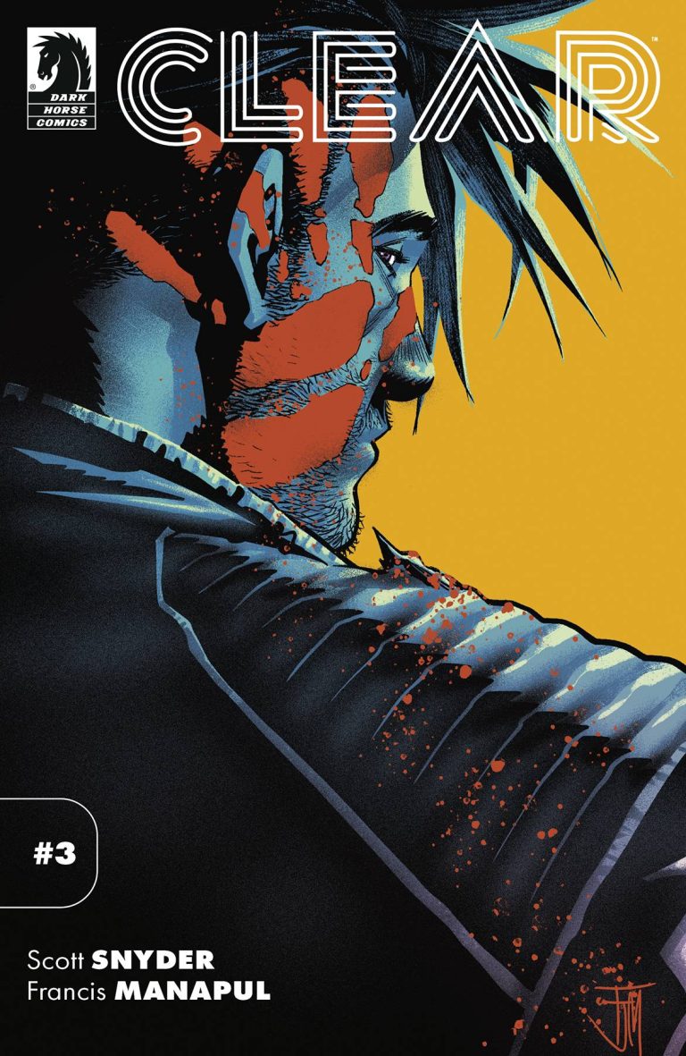 Clear #3 (2023)