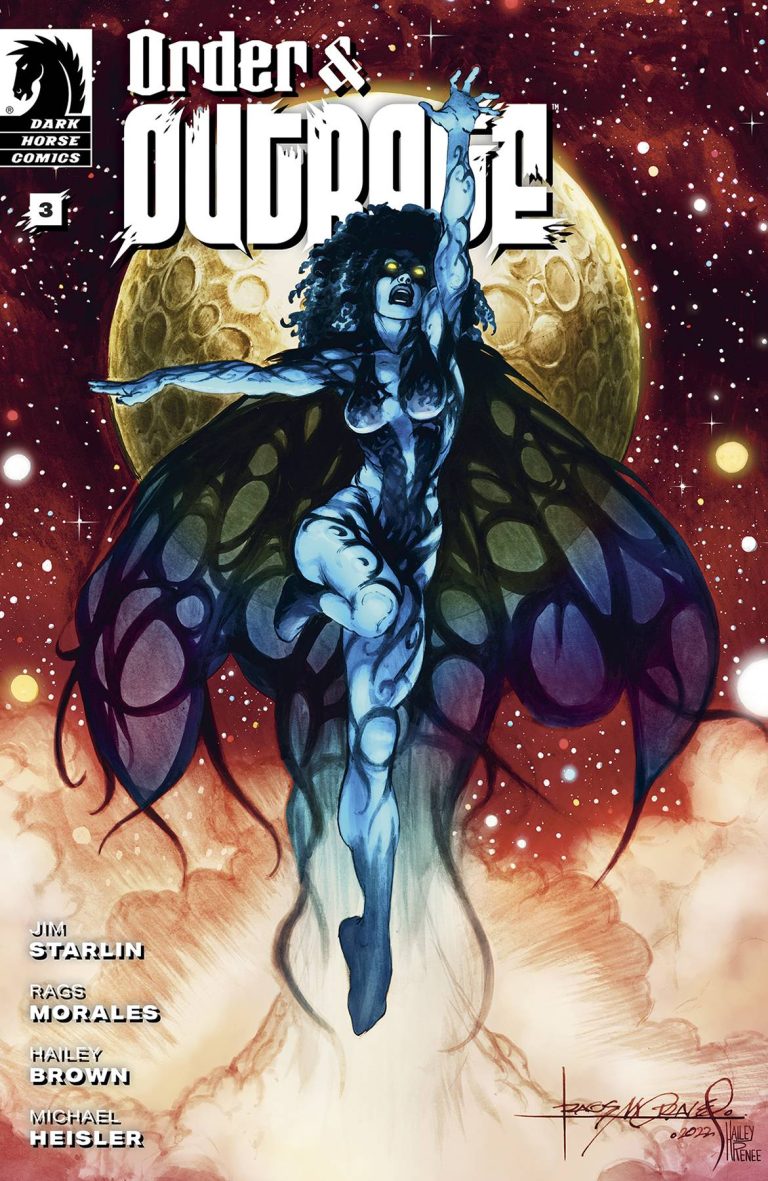 Order And Outrage #3 (2023)