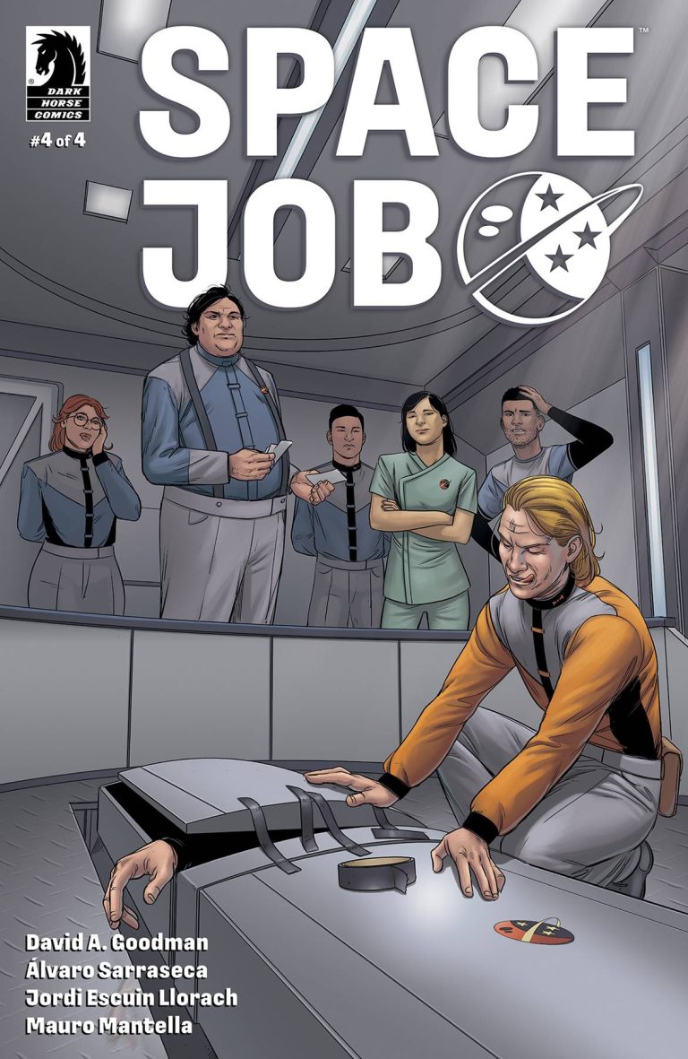 Space Job #4 (2023)